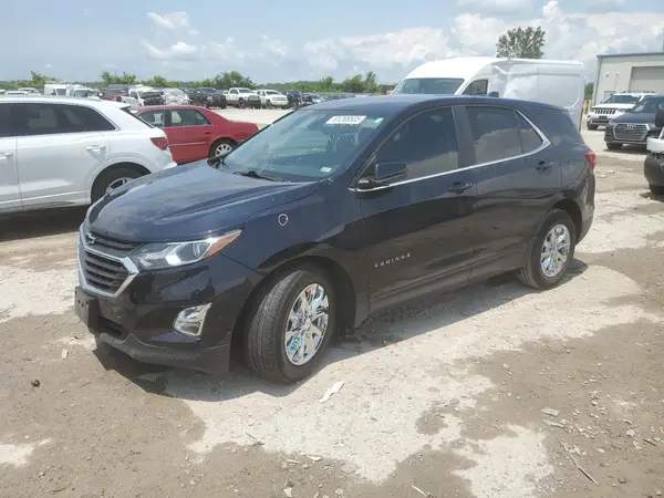 3GNAXKEV7MS136163 2021 CHEVROLET EQUINOX - Image 1