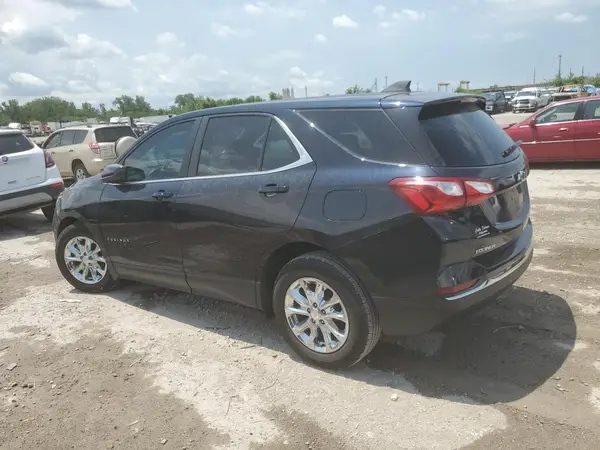 3GNAXKEV7MS136163 2021 CHEVROLET EQUINOX - Image 2