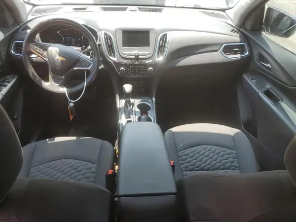 3GNAXKEV7MS136163 2021 CHEVROLET EQUINOX - Image 8