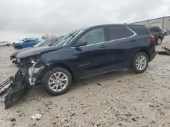 3GNAXKEV7MS140276 2021 CHEVROLET EQUINOX