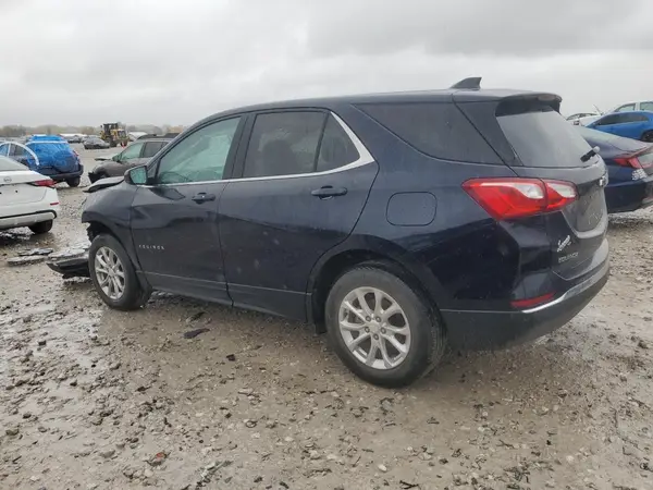 3GNAXKEV7MS140276 2021 CHEVROLET EQUINOX - Image 2