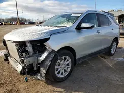 3GNAXKEV7MS140925 2021 CHEVROLET EQUINOX