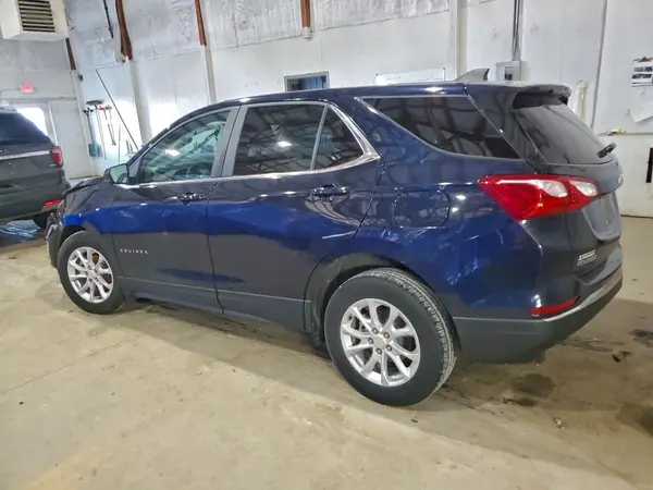 3GNAXKEV7MS141105 2021 CHEVROLET EQUINOX - Image 2
