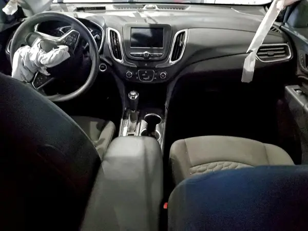 3GNAXKEV7MS141105 2021 CHEVROLET EQUINOX - Image 8
