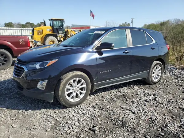 3GNAXKEV7MS141282 2021 CHEVROLET EQUINOX - Image 1