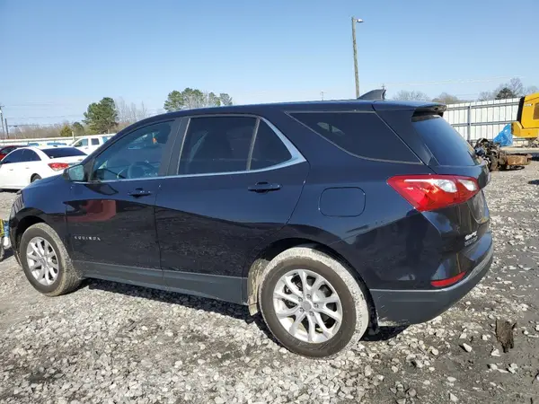 3GNAXKEV7MS141282 2021 CHEVROLET EQUINOX - Image 2