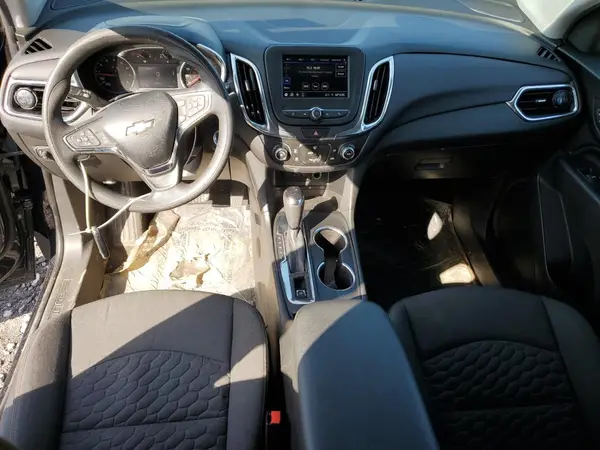 3GNAXKEV7MS141282 2021 CHEVROLET EQUINOX - Image 8