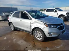 3GNAXKEV7MS142237 2021 CHEVROLET EQUINOX