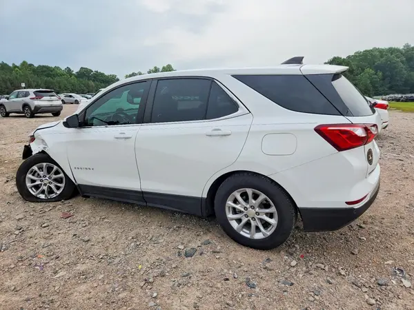 3GNAXKEV7MS142271 2021 CHEVROLET EQUINOX - Image 2