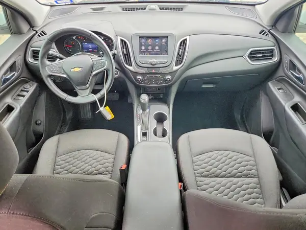 3GNAXKEV7MS142271 2021 CHEVROLET EQUINOX - Image 8