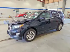3GNAXKEV7MS143033 2021 CHEVROLET EQUINOX