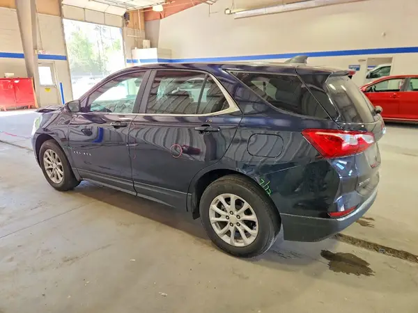 3GNAXKEV7MS143033 2021 CHEVROLET EQUINOX - Image 2