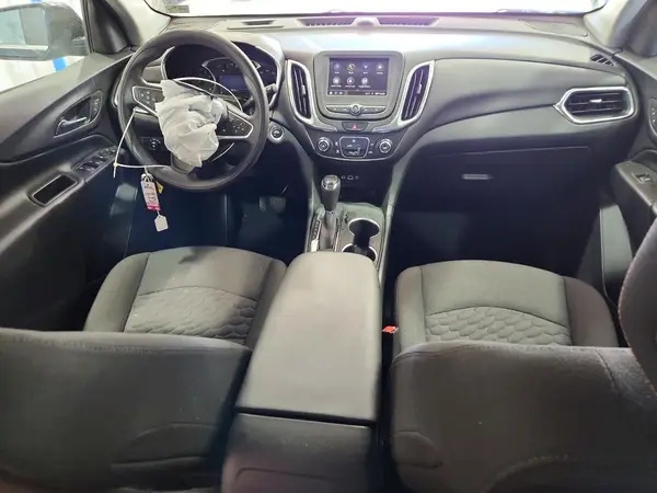 3GNAXKEV7MS143033 2021 CHEVROLET EQUINOX - Image 8