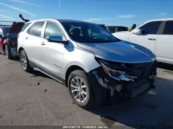 3GNAXKEV7MS143890 2021 CHEVROLET EQUINOX