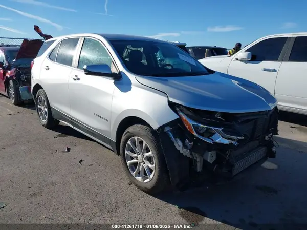 3GNAXKEV7MS143890 2021 CHEVROLET EQUINOX - Image 1