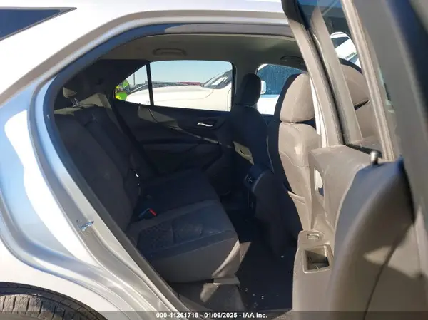 3GNAXKEV7MS143890 2021 CHEVROLET EQUINOX - Image 8