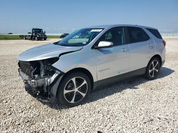 3GNAXKEV7MS144747 2021 CHEVROLET EQUINOX - Image 1