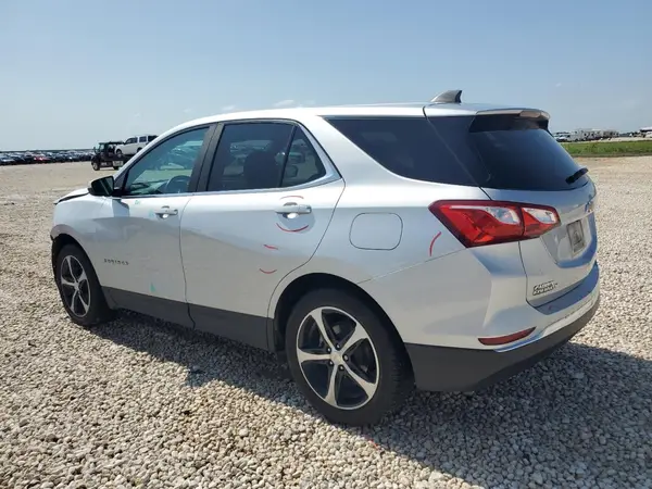 3GNAXKEV7MS144747 2021 CHEVROLET EQUINOX - Image 2