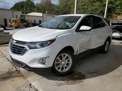 3GNAXKEV7MS145221 2021 CHEVROLET EQUINOX