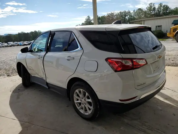 3GNAXKEV7MS145221 2021 CHEVROLET EQUINOX - Image 2