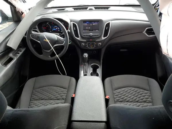 3GNAXKEV7MS145221 2021 CHEVROLET EQUINOX - Image 8