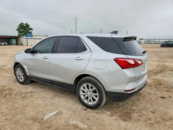 3GNAXKEV7MS145400 2021 CHEVROLET EQUINOX - Image 2