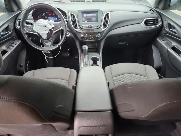 3GNAXKEV7MS145400 2021 CHEVROLET EQUINOX - Image 8