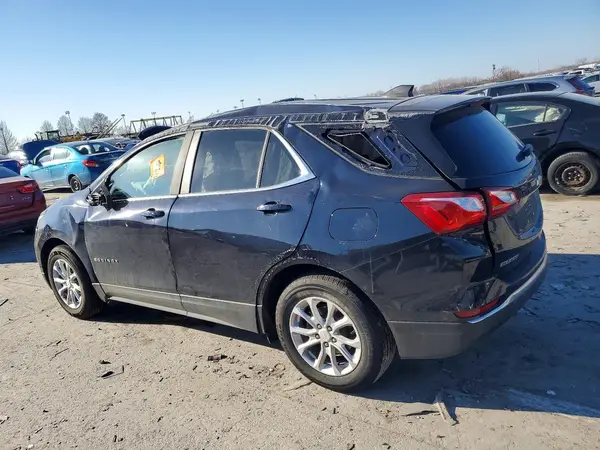 3GNAXKEV7MS146711 2021 CHEVROLET EQUINOX - Image 2