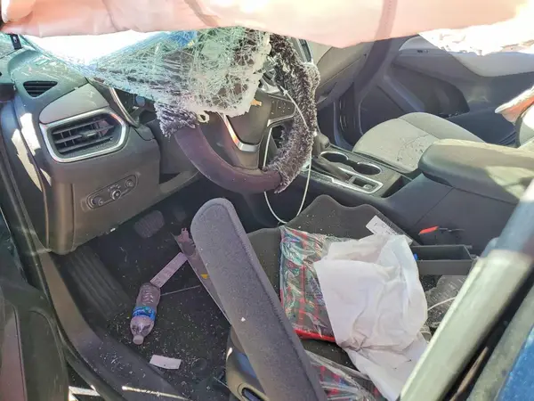 3GNAXKEV7MS146711 2021 CHEVROLET EQUINOX - Image 8