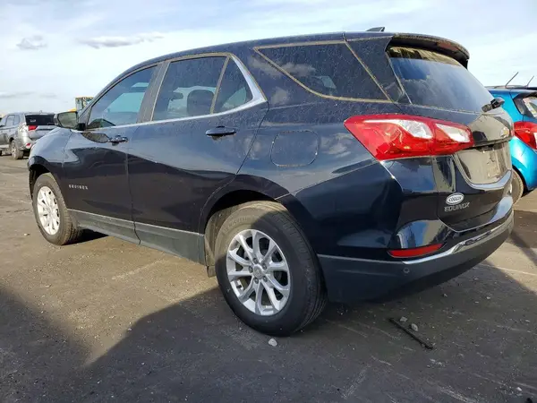 3GNAXKEV7MS148667 2021 CHEVROLET EQUINOX - Image 2