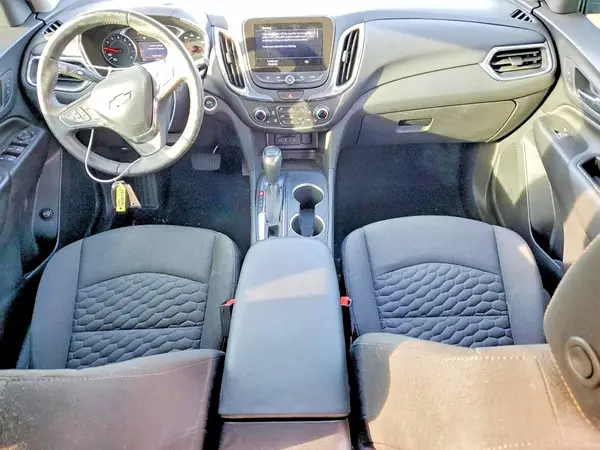 3GNAXKEV7MS148667 2021 CHEVROLET EQUINOX - Image 8