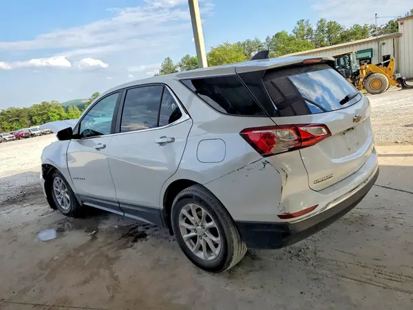 3GNAXKEV7MS151181 2021 CHEVROLET EQUINOX - Image 2