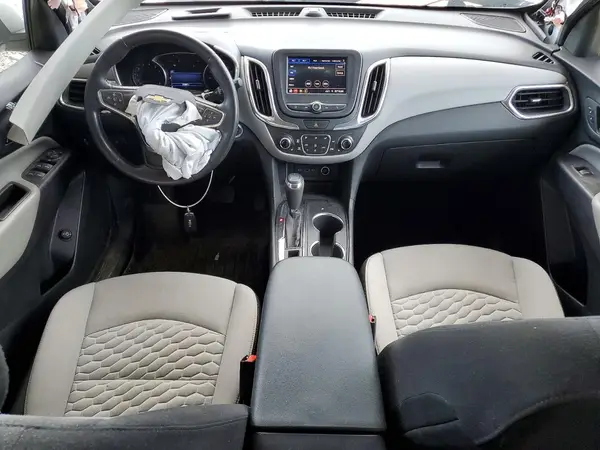 3GNAXKEV7MS151181 2021 CHEVROLET EQUINOX - Image 8