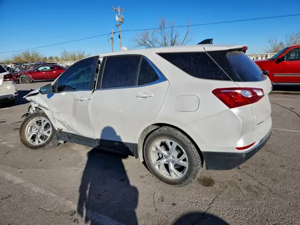 3GNAXKEV7MS152637 2021 CHEVROLET EQUINOX - Image 2