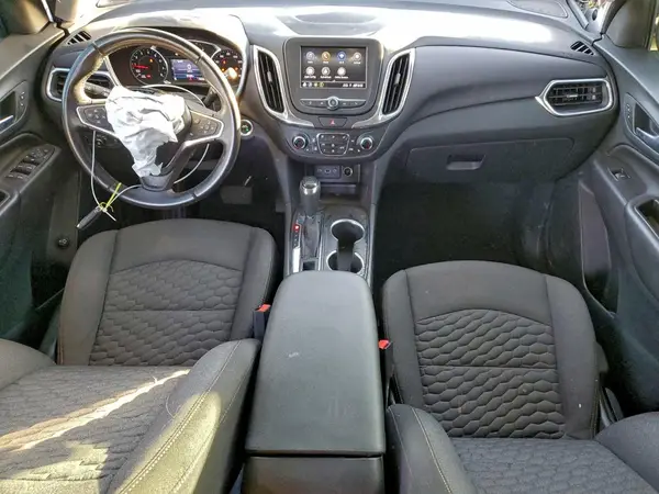 3GNAXKEV7MS152637 2021 CHEVROLET EQUINOX - Image 8