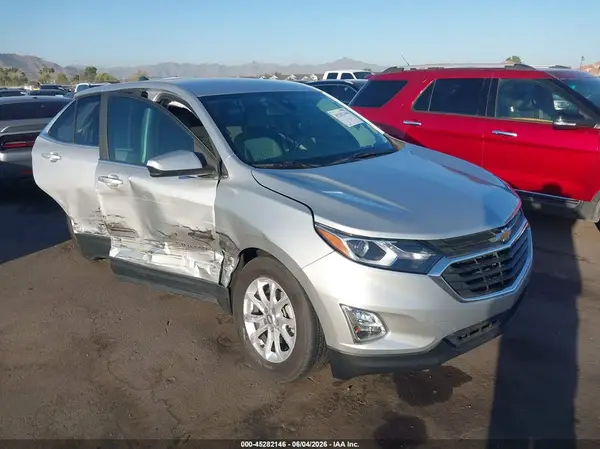 3GNAXKEV7MS152752 2021 CHEVROLET EQUINOX - Image 1