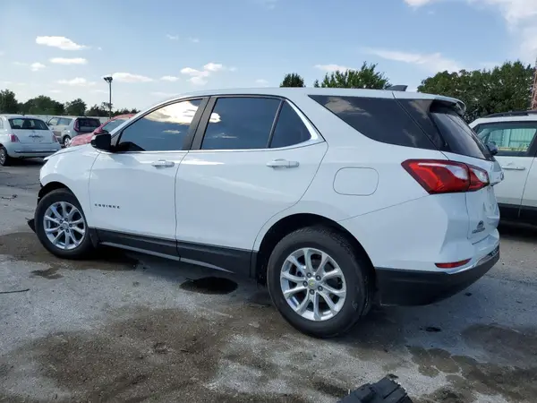 3GNAXKEV7MS155148 2021 CHEVROLET EQUINOX - Image 2