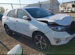 3GNAXKEV7MS156106 2021 CHEVROLET EQUINOX