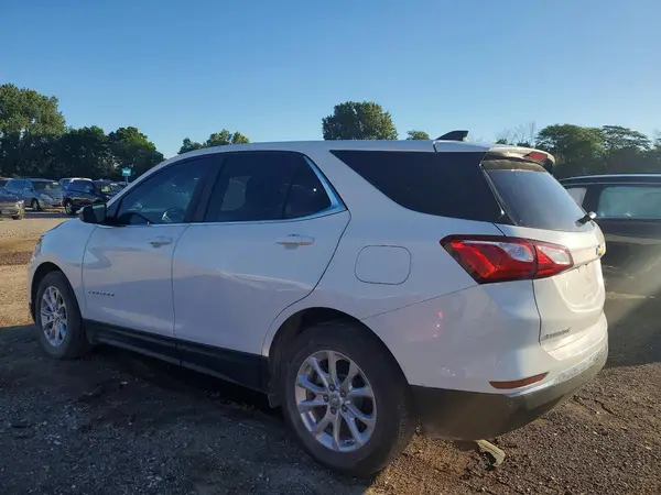 3GNAXKEV7MS156333 2021 CHEVROLET EQUINOX - Image 2