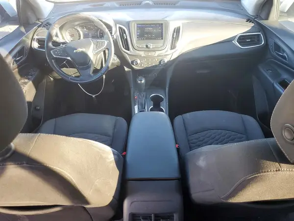 3GNAXKEV7MS156333 2021 CHEVROLET EQUINOX - Image 8