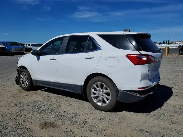 3GNAXKEV7MS157322 2021 CHEVROLET EQUINOX - Image 2