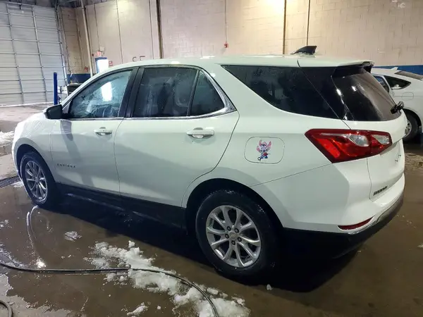 3GNAXKEV7MS165601 2021 CHEVROLET EQUINOX - Image 2