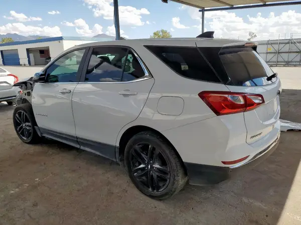3GNAXKEV7MS172130 2021 CHEVROLET EQUINOX - Image 2