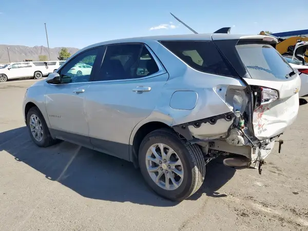 3GNAXKEV7MS172936 2021 CHEVROLET EQUINOX - Image 2