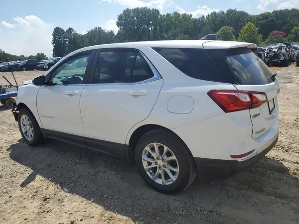 3GNAXKEV7MS175061 2021 CHEVROLET EQUINOX - Image 2