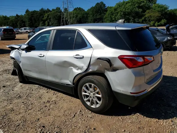 3GNAXKEV7MS177697 2021 CHEVROLET EQUINOX - Image 2