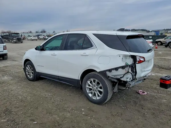 3GNAXKEV7MS178686 2021 CHEVROLET EQUINOX - Image 2