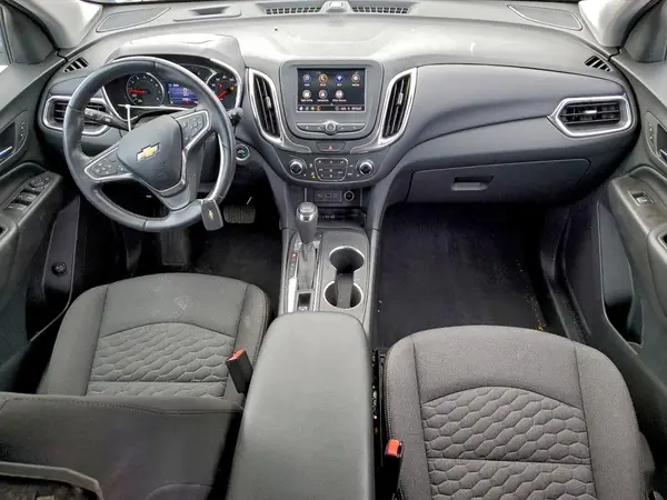 3GNAXKEV7MS178686 2021 CHEVROLET EQUINOX - Image 8