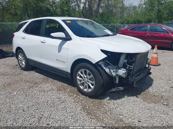 3GNAXKEV7MS179028 2021 CHEVROLET EQUINOX - Image 1