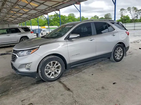 3GNAXKEV7MS179319 2021 CHEVROLET EQUINOX - Image 1